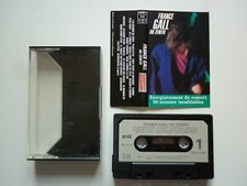 France Gall cassette K7 audio