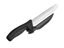 6.8663.21 - COUTEAU DUX VICTORINOX SWISSCLASSIC 21CM NOIR