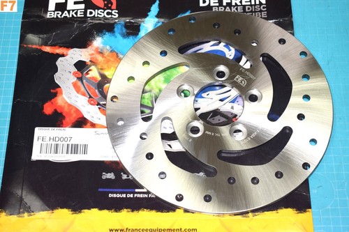 Disque frein arrière - de,