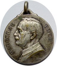 Médaille Maréchal Foch