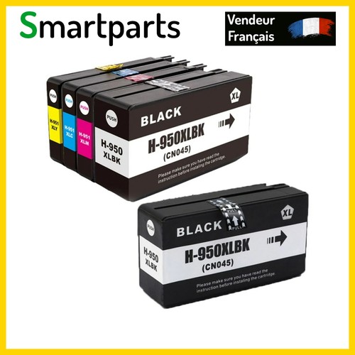 Cartouches compatible - 5,