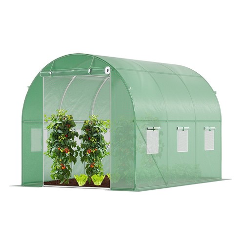 Vounot serre jardin tunnel - jardin,