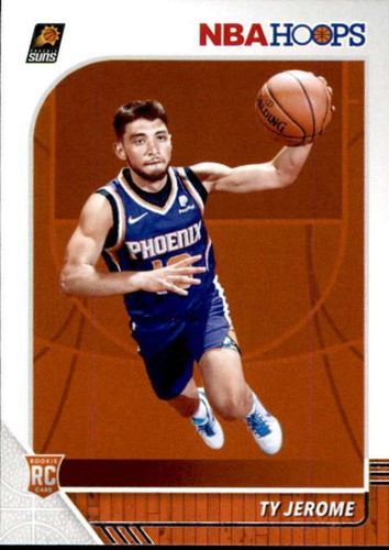 2019 panini hoops - ty, jerome