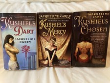Jacqueline Carey Kushiel's