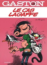 Gaston - tome 12 - Le cas