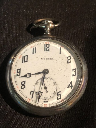 Ancienne montre gousset - ancienne,