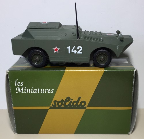 Solido militaire lance - militaire,