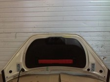 Malle/Hayon arriere VOLKSWAGEN