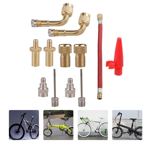 Kit gonflage pneus - gonflage,
