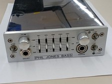 Rare guitare basse PHIL JPNES