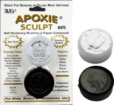 Apoxie Sculpt - 2 Part
