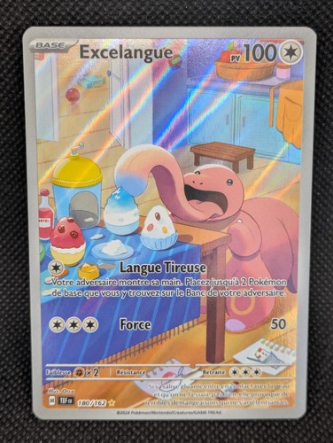 Carte pokemon excelangue - pokemon,