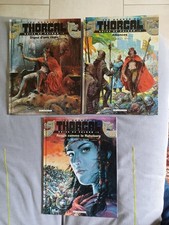 Lot Bd EOles Mondes de Thorgal