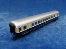 JOLI Nice RARE TOP ++ TRAIN MECCANO HORNBY AcHo HO - WAGON DB RHEINGOLD N° 7444