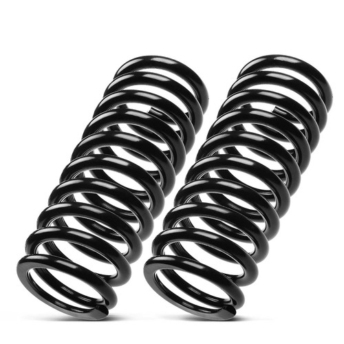Ressort suspension essieu - 2x,