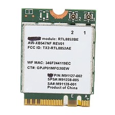 Adaptateur WiFi RTL8852BE