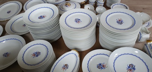 Service table bernardaud - de,