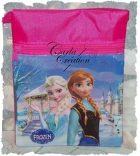 Sac A Main Sacoche Pochette Reine Des Neiges Les Deux Soeurs Frozen