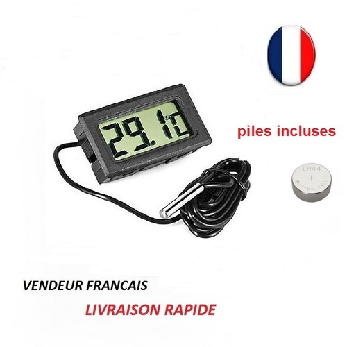Thermometre digitale sonde - thermometre,