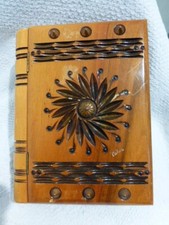 BOITE A BIJOUX COFFRET EN BOIS