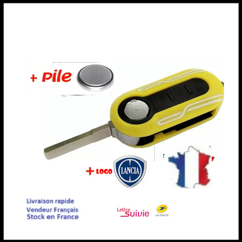 Coque clé télécommande - coque,