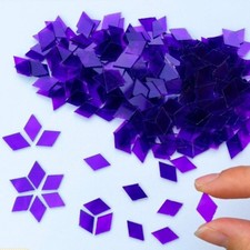 100g Vitrail en Vrac Verre