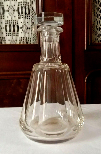 Carafe cristal baccarat - carafe,