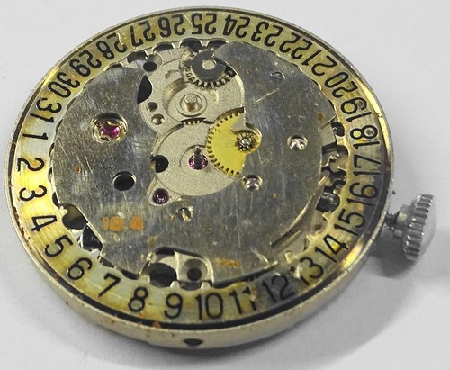 Original movement blank watch - movement,
