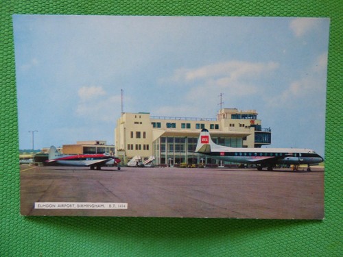 Birmingham aeroport - ,