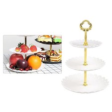 Support de gâteau de Dessert