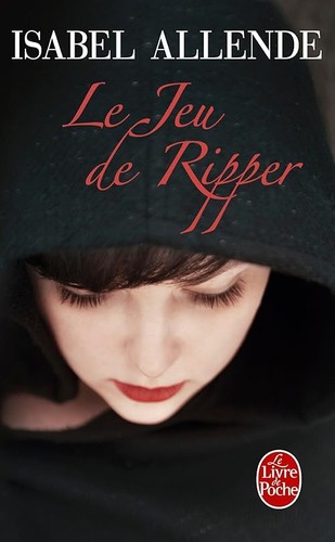 Jeu ripper allende - ripper,