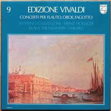 EDIZIONE VIVALDI • VOL 9 •
