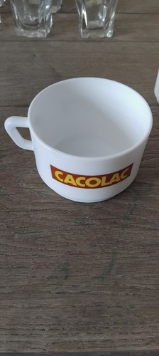 Tasse chocolat cacolac - à,
