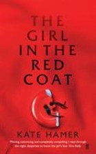 The Girl IN The Red Manteau Couverture Rigide Kate