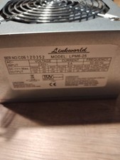 Alimentation PC LINKWORLD LMP6-25 480W
