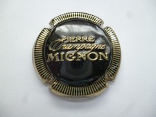 capsule de champagne MIGNON