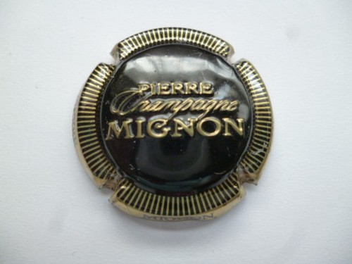 Capsule champagne mignon - champagne,
