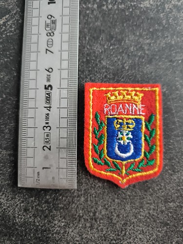 Ecusson brode france - ecusson,