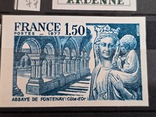 Timbre France 1938** éssai de