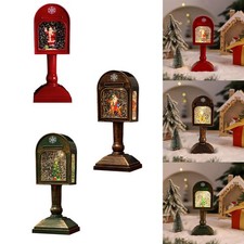 Lanterne Boule à Neige