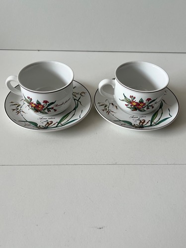 Tasses sous villeroy - sous-tasses,