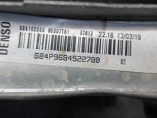 Radiateur eau CITROEN C3 - 3