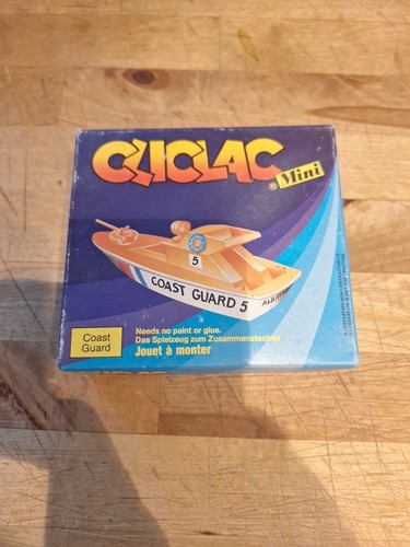 Jouet ancien heller clic clac - jouet,