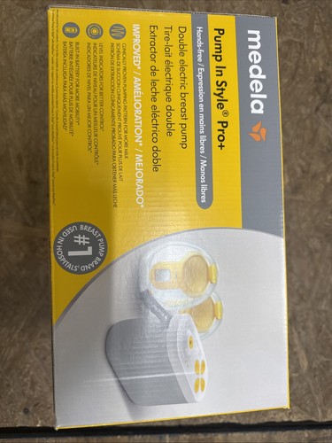 Medela pump style pro - medela,