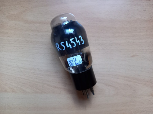 Visseaux rs4543 e443h tube - visseaux,