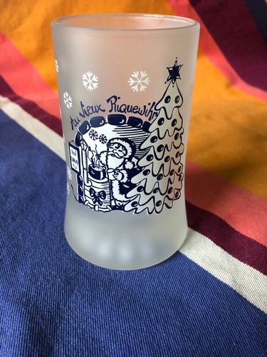 Tasse vin chaud bière - , pierre