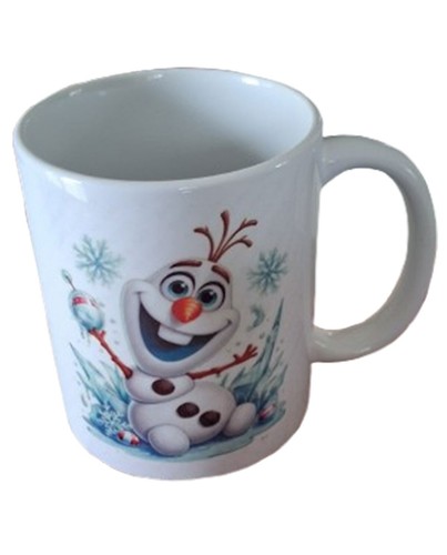 Mug olaf reine - mug, neiges