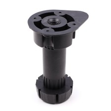 H: 100 mm réglable de hauteur