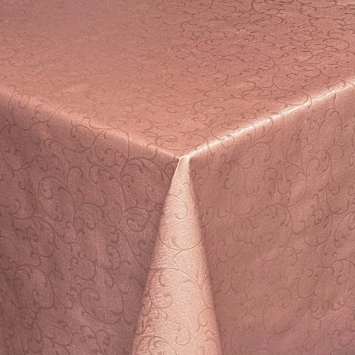 Nappe toile cirée damassé - cirée,