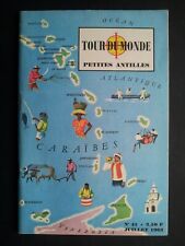 Petites Antilles Tour du Monde